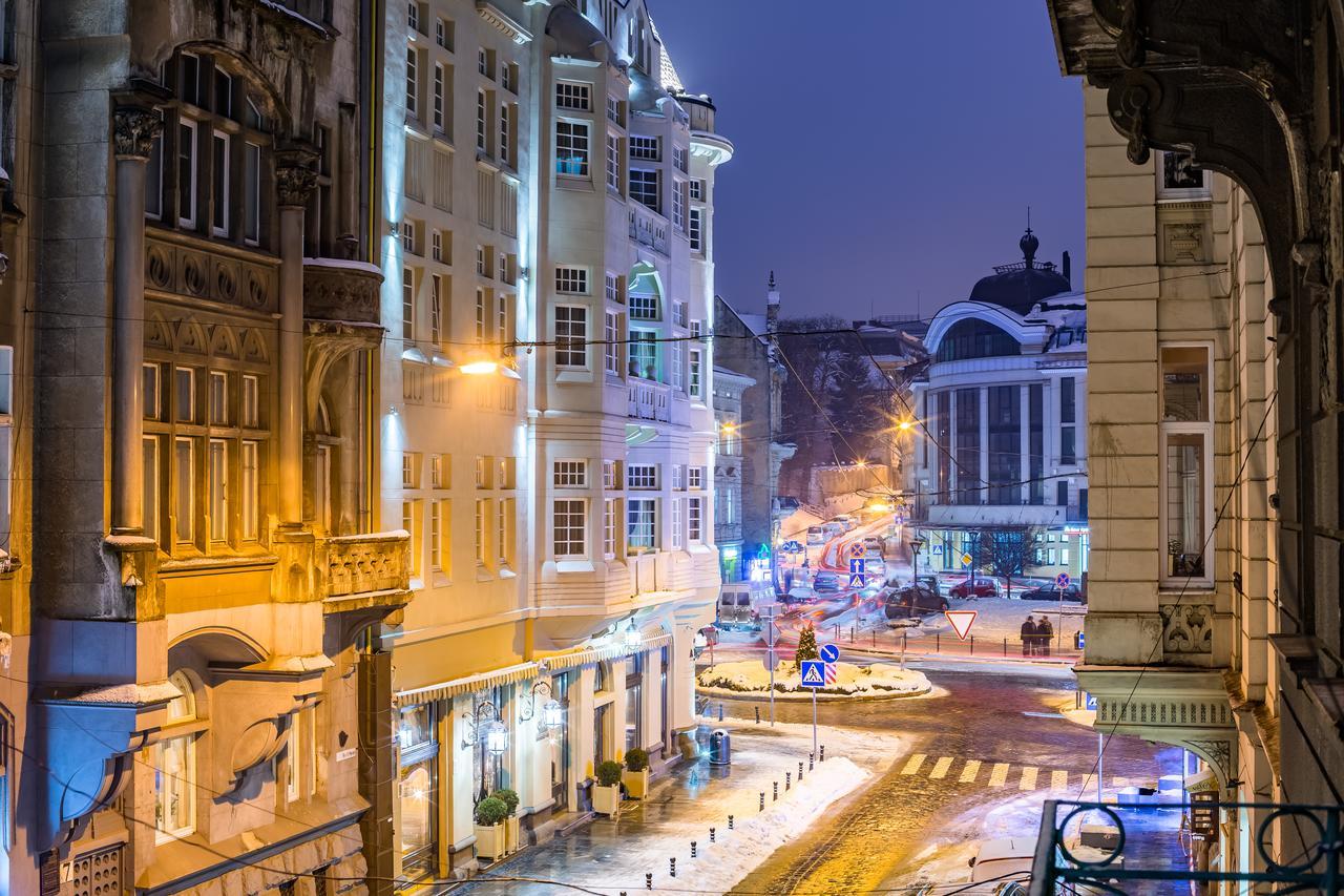 Фредра, 6 리비프 외부 사진